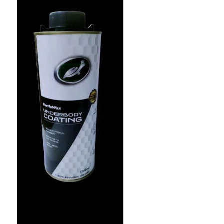 TURTLE WAX UNDERBODY COATING. 1L TURTLE WAX UNDERBODY COATING. 1L